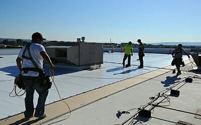 commercial roofing experts Billings, MT 