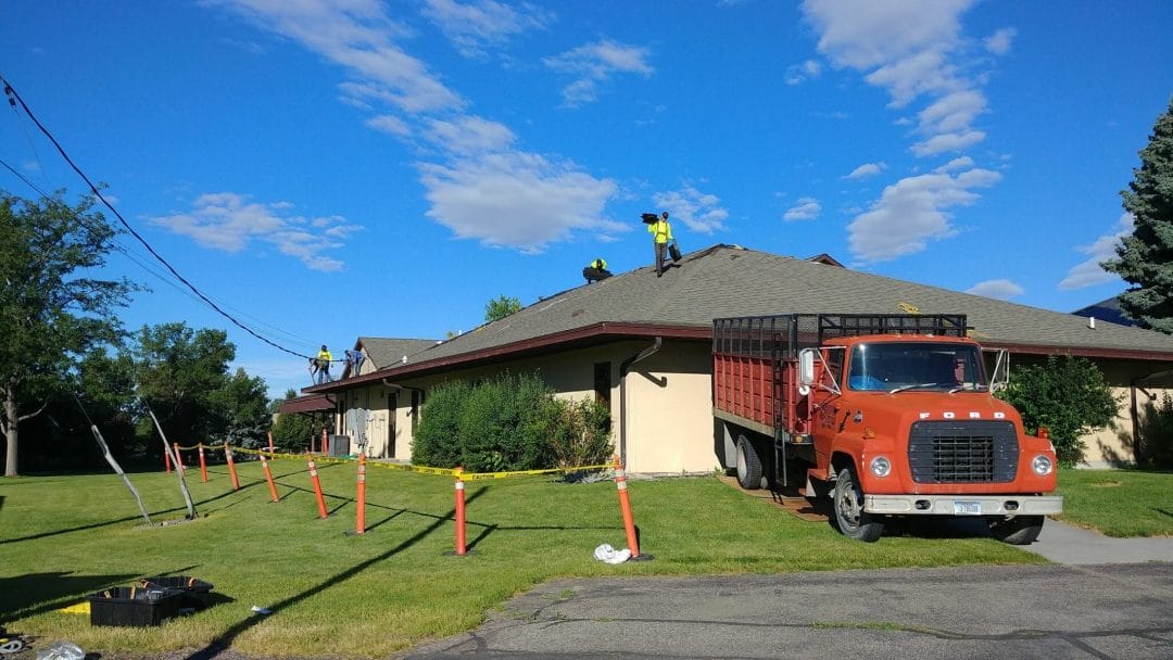 trusted roofing company Billings Heights, MT