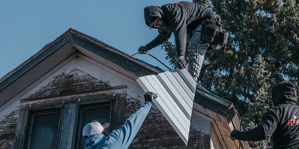 Residential Roofing Experts Elevating Home Protection