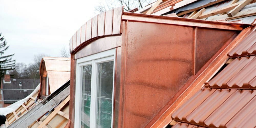 Copper Roofing Professionals You Can Trust Billings, MT