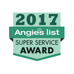 Angies List Super Service award Billings, MT
