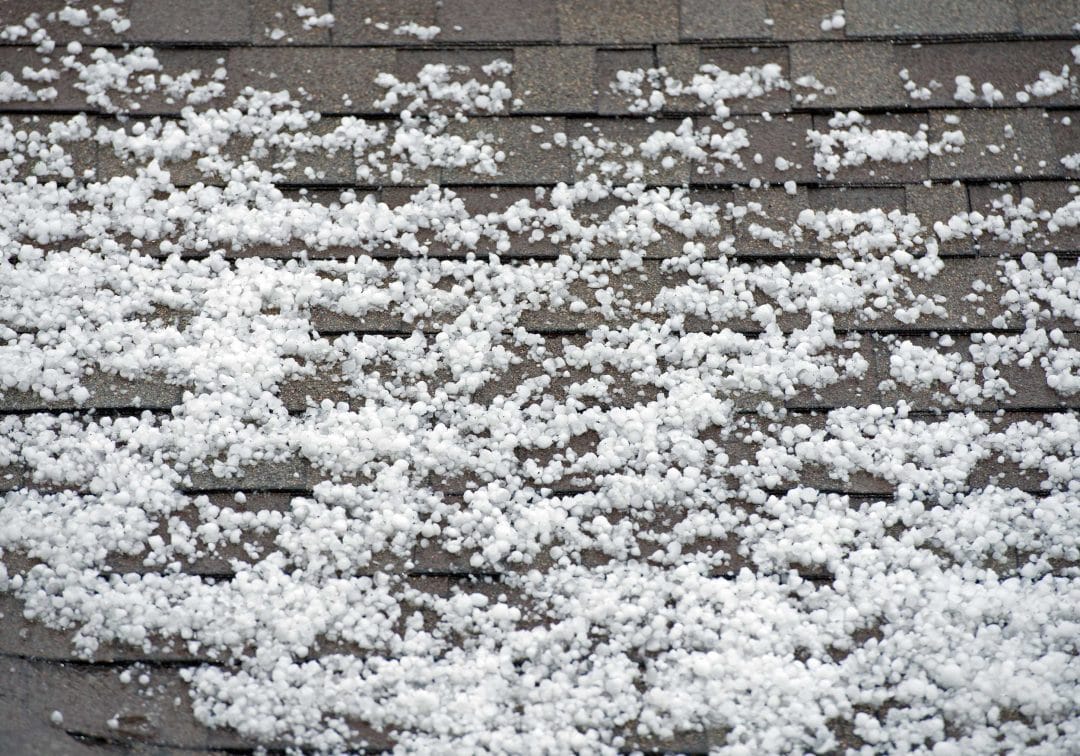 Hail Damage Roof Repair Contractor Billings, MT
