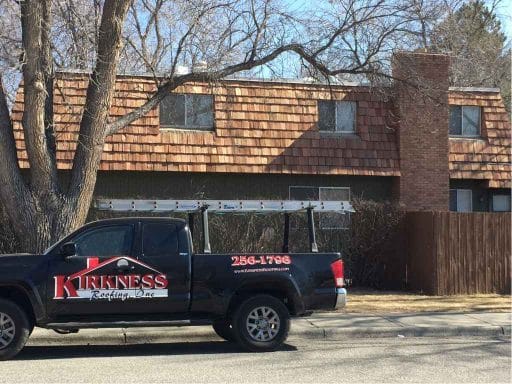 best roof replacement company Billings, MT