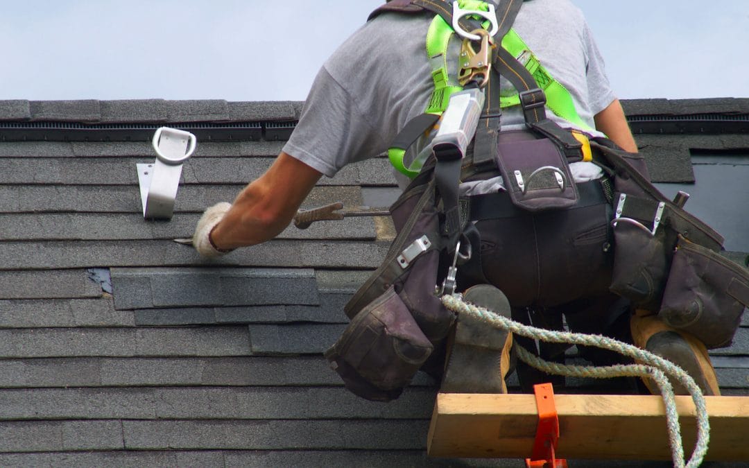 reliable roofing company in Billings