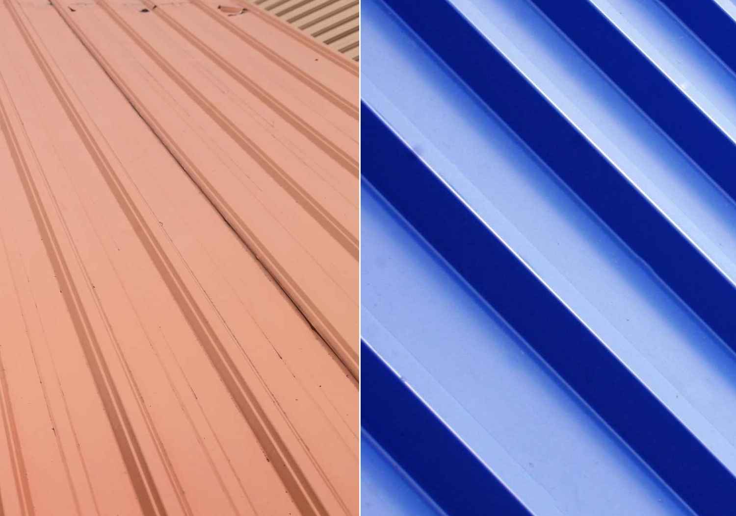 metal roof comparison, standing seam roofs, corrugated roofs, Billings