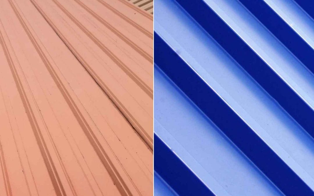Metal Roof Comparison: Exploring the Difference Between Standing Seam and Corrugated Metal Roofs