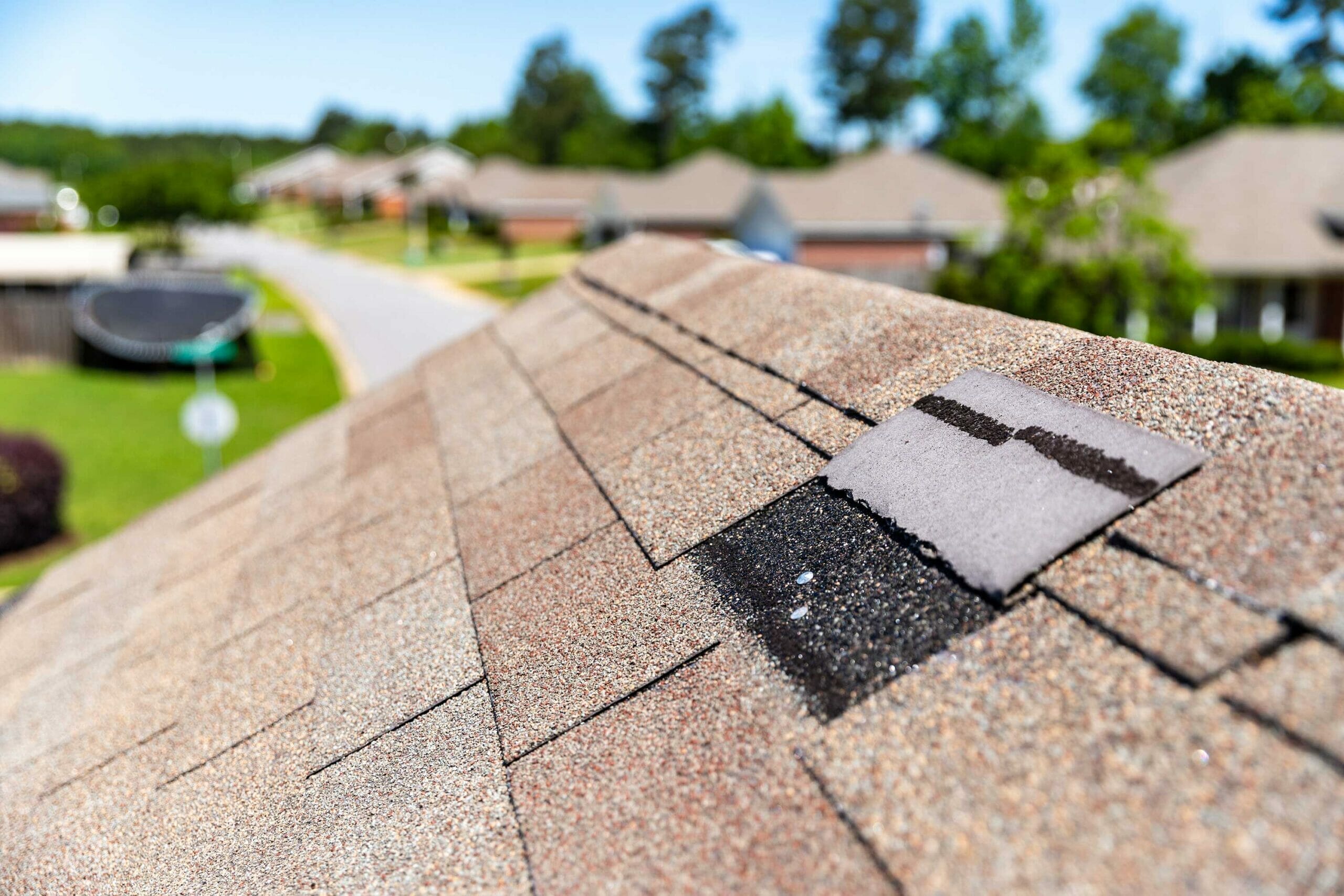 roof replacement reasons in Billings