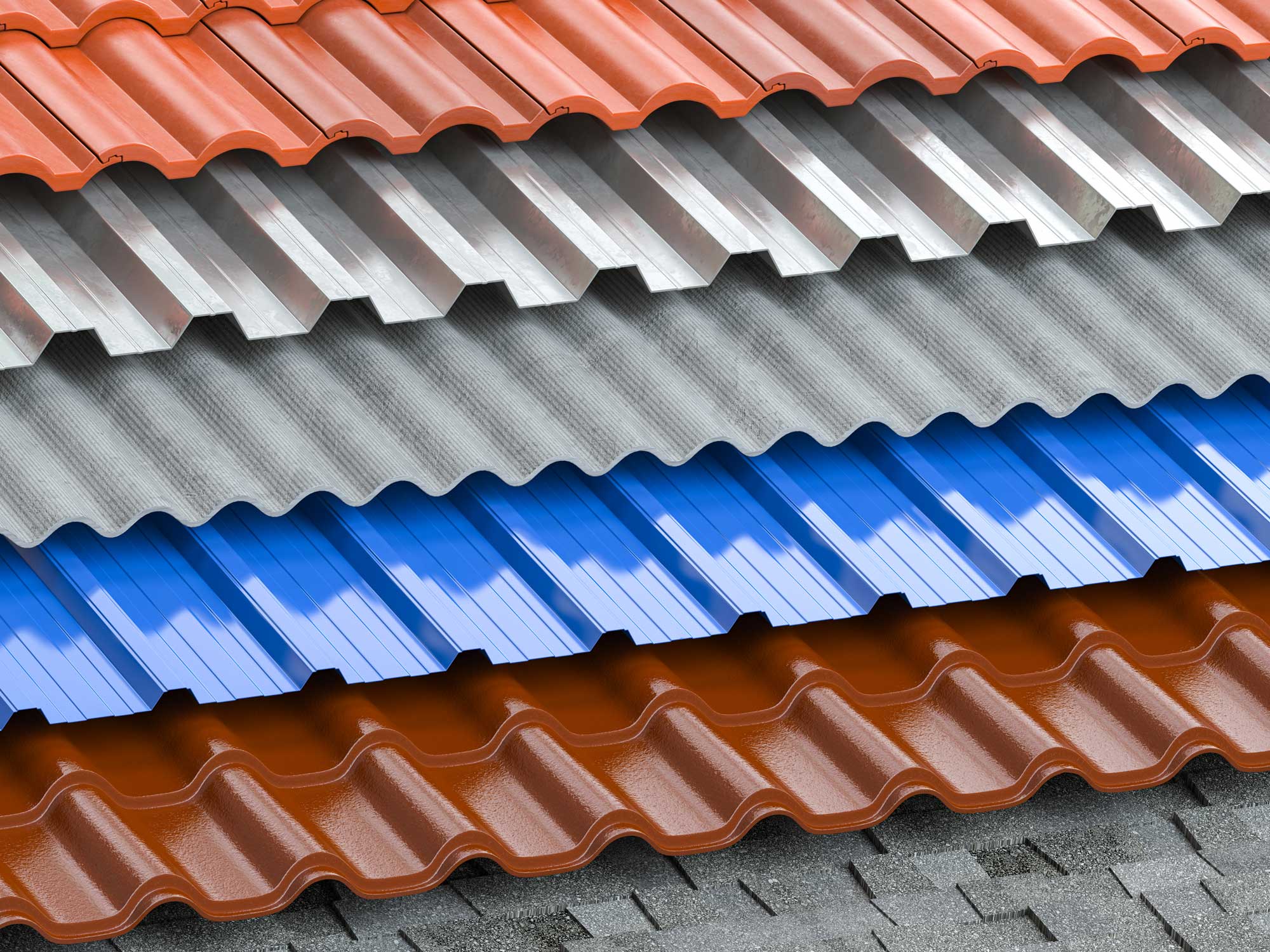 how to choose a roof, choosing a new roof, roof replacement, Billings